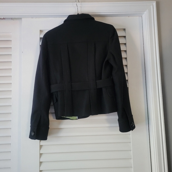 J.crew Wool Norfolk Herringbone belk jacket. - Picture 6 of 10